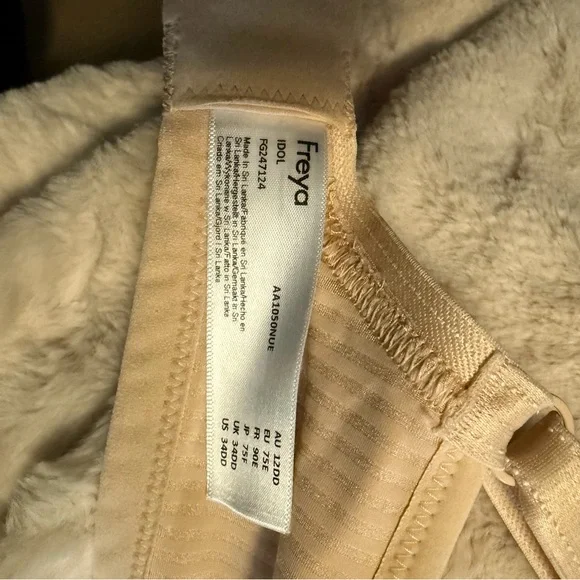 Freya Idol Bra - Beige
